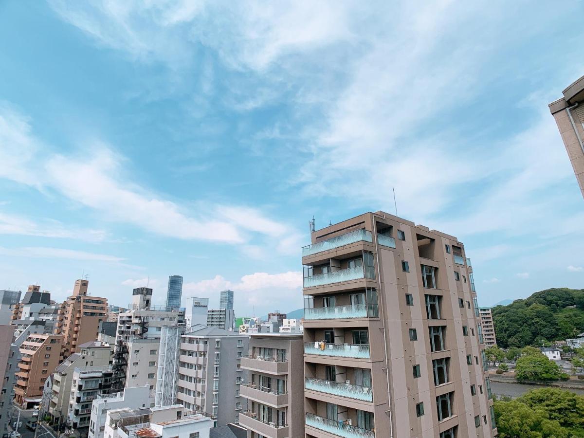 Hiroshima Crane Peace Tower Apartment Exterior photo